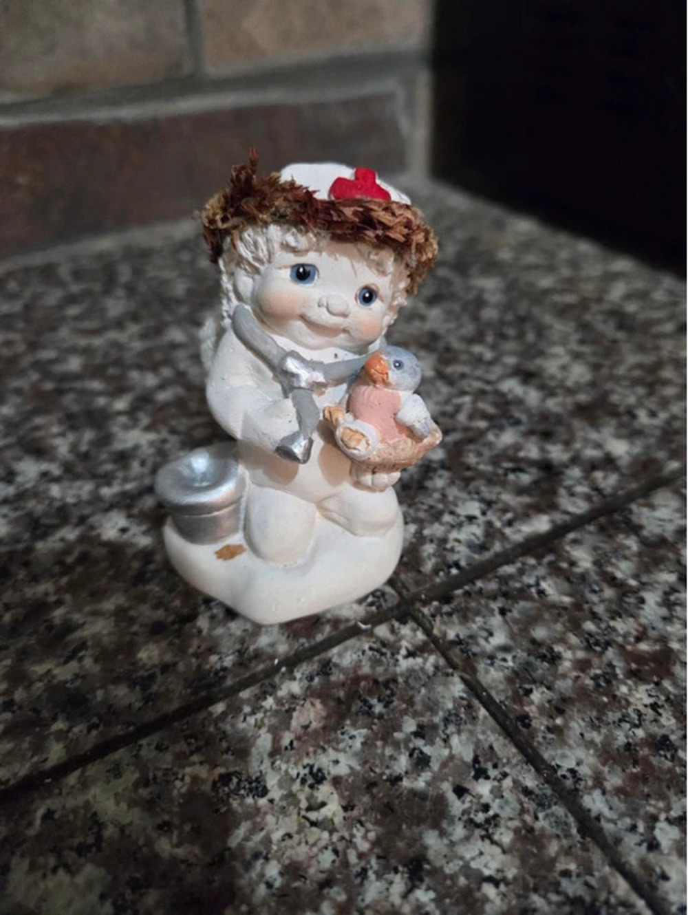 Dreamsicles Collectables DC247 "Tender Loving Care"